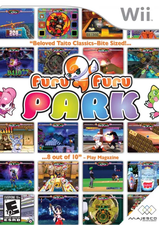 Furu Furu Park (Japan)